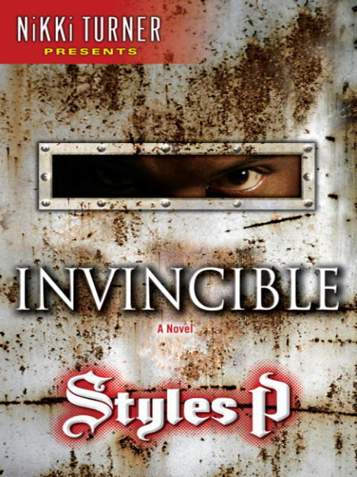 Title details for Invincible by Styles P - Available
